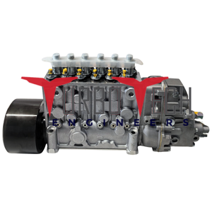 POMPE D'INJECTION DE CARBURANT COMMUN 106671-6452 106671-1850 1066716452 POUR MOTEUR ISUZU 6HK1 POUR EXCAVATRICE HITACHI ZX360 - Product Image 3