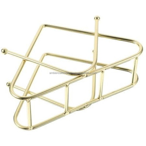 Support à mouchoirs en métal de luxe, support à serviettes de qualité supérieure, construction robuste, adapté aux maisons de luxe, aux hôtels et à la décoration intérieure des bureaux - Product Image 2