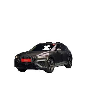 Genesis GV70 2024 2.5T Gasolina AWD 23,776 km Automático Volante a la Izquierda Asientos de Cuero Cámara Trasera - Product Image 1