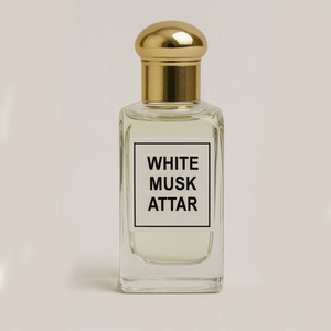 Attar Musc Blanc – Huile de Parfum Premium à Prix Compétitif, Parfum Riche pour Hommes, Femmes et Cadeaux - Product Image 3