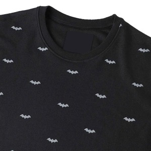 เสื้อฮู้ดดี้โอเวอร์ไซส์ผ้าฝ้ายสำหรับผู้ชาย รุ่นใหม่ หลายสี สกรีนโลโก้แบบกำหนดเอง พิมพ์ลายนูน 3 มิติ - Product Image 6