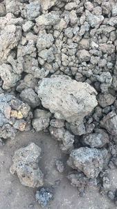 Granos de Esmeril Natural Premium, Mineral Abrasivo para Preparación de Superficies, Acabado de Metales, Aplicaciones Refractarias e Industriales - Product Image 4