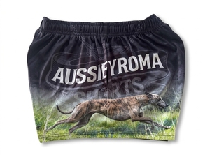 Shorts de football australiens personnalisés avec logo, qualité supérieure, prix d'usine en gros, faibles commandes minimales, fabricant de vêtements de travail agricole - Product Image 2