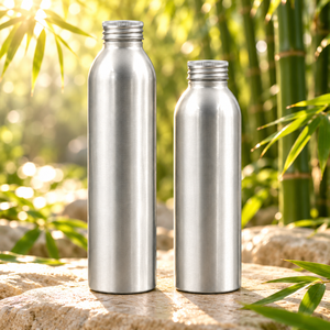 Botellas de Aluminio Impresas Personalizadas al por Mayor para Productos de Agua y Bebidas de Marca - Product Image 4