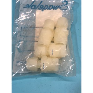 8 Conectores Swagelok NY-400-1-6, 188033 - Equipo y Piezas de Semiconductores de Confianza de Marca Global - Product Image 1