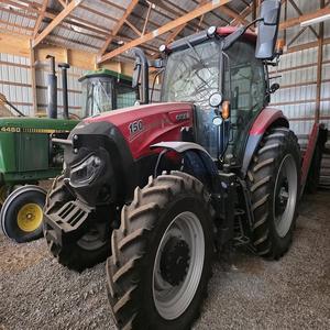 Qualité supérieure, original pour tracteur Case IH Maxxum 150 4x4, machines agricoles, moteur de pompe de haute qualité disponible à la vente - Product Image 6