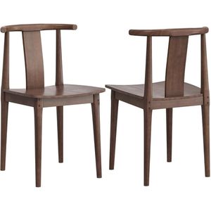 เก้าอี้โยกไม้แท้ทันสมัย เก้าอี้โยกไม้เนื้อแข็งคุณภาพสูงสำหรับบ้าน - Product Image 1