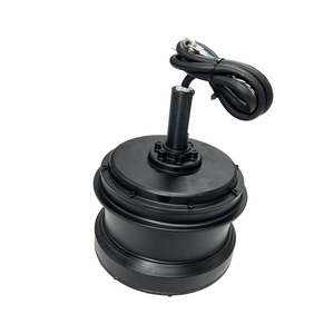 Moteur à faible vitesse et couple élevé 48v-72v 400NM - Product Image 2