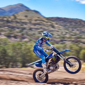 Yamaha YZ250F Monster Energy Edition 2023 - Product Image 2