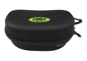 Estuche para Gafas de Esquí, Bolsa de Almacenamiento Protectora Semirrígida para Gafas, Estuche de Eva - Product Image 4
