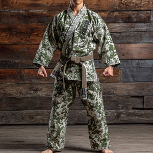 Durable Cotton <b>Blend</b> Uniform with Advanced Flexibility Design - Product Image 5