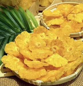 NUEVO PRODUCTO Piña Deshidratada Suave, Snack Masticable, Proveedor al por Mayor, OEM, Venta al por Menor, ... - Product Image 5