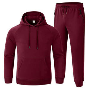 Survêtement Athlétique Décontracté, Design Personnalisé Disponible, Tissu Adapté, Vêtements de Saison, Prix Direct Usine, Faible MOQ, Expédition Mondiale - Product Image 3