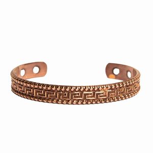 Pulsera de Cadena con Diseño de Eslabones Tejidos, Elegante y Tradicional, en Madera Pulida, para Hombre y Mujer - Product Image 6