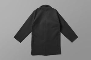 Chaqueta de uniforme de hospital al por mayor con bolsillos, uniformes médicos, chaquetas de laboratorio médico para uniforme de laboratorio de enfermera - Product Image 4