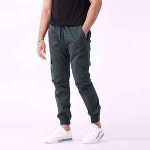 Pantalones de Trabajo Personalizados para Hombre, de Pana, Corte Recto, Bordados, Impermeables, Transpirables, de Secado Rápido, para Senderismo y Actividades al Aire Libre - Product Image 1
