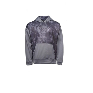 Men's Long Sleeve Performance Fishing <b>Hoodie</b> Uv Protective <b>Thin</b> Breathable Outdoor Print For Hunting Hoodies Best Selling - Product Image 3