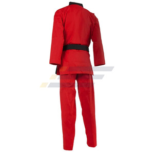 Uniforme de Taekwondo Kimono para Entrenamiento, el Más Vendido |   Uniforme de Taekwondo Superligero para Artes Marciales - Product Image 2
