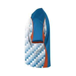 Maillot de lacrosse professionnel unisexe 2026 en polyester pour le sport, disponible à la vente, service OEM - Product Image 3