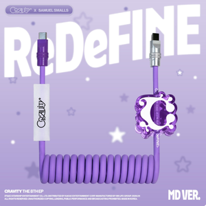 CRAVITY อัลบั้ม EP ชุดที่ 8 ReDeFINE (เวอร์ชั่น MD) แผ่นซีดีเพลงเคป๊อป พลาสติกและกระดาษ ภาษาเกาหลี ทุกวัย รุ่น KR BW-154 - Product Image 2
