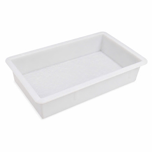 Molde de Plástico PP para Adoquines de Hormigón Prefabricado con Superficie de Piedra Artificial - Product Image 1
