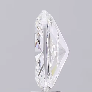 Diamante Cultivado en Laboratorio, Corte E, Forma Cojín Larga, 9CT VS2, Certificado IGI, CVD 3EX, Proveedor de Diamantes para Compradores Internacionales al por Mayor - Product Image 3