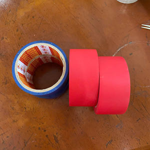 Versatile Durable Acrylic Single Sided Simili Waterproof BOPP <b>Tape</b> Hot Melt Activated Customizable Size Carton Sealing All - Product Image 1