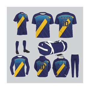 Uniforme de Rugby 2026, Diseño a Cuadros, Sin Mangas, Unisex, 100% Poliéster, para Exteriores, de la Mejor Calidad, Personalizable - Product Image 1