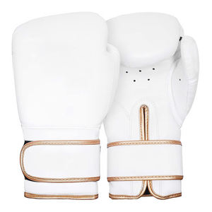 Gants de boxe personnalisés imprimés, équipement d'entraînement et de combat, matériau PU, évacuation de l'humidité, respirant, mousse absorbant les chocs - Product Image 1