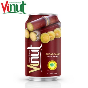 Boisson gazeuse pêche légère caféinée en canette (355 ml) certifiée Halal, OEM ODM, marque privée - Product Image 1