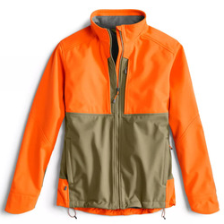 Ropa de Pesca de Alta Calidad, Chaqueta de Invierno de Soft Shell para Exteriores, Ropa de Caza Táctica Impermeable Personalizada para Hombre - Product Image 4