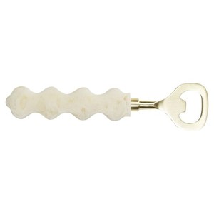 Abridor de Botellas con Mango de Resina Hecho a Mano, Removedor de Tapas de Acero Inoxidable, Herramienta de Barra Elegante, Accesorio Decorativo para Bebidas, para Uso en la Cocina - Product Image 6