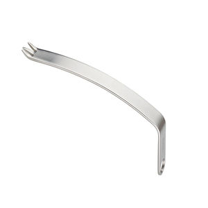 Rétracteur de tissus mous à 3 branches en acier inoxydable, instrument chirurgical orthopédique de haute qualité, outil de chirurgie médicale manuel CE - Product Image 3