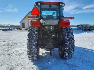 CASE IH FARMALL 120A 2022 - Product Image 4