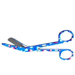 Ciseaux à pansements pour infirmières, ciseaux de traumatologie de haute qualité, instruments médicaux, ciseaux de traumatologie médicaux tranchants pour infirmières, en acier inoxydable - Product Image 6