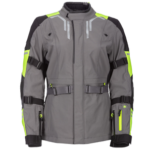 Chaqueta de Motocicleta Impermeable de Cordura para Niños, de Verano, de Primera Calidad, Ropa Protectora Reforzada para Motociclistas, Unisex - Product Image 1
