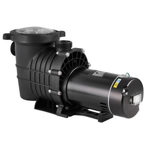 Pompe de piscine monophasée 2 CV 110 GPM 110V/240V 3450 tr/min avec hauteur de refoulement max. de 59 pi pour piscine hors sol - Product Image 5