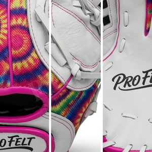 Nuevo Guante de Béisbol de Primera Calidad, Diseño Tie-Dye, Cuero Suave, para Jóvenes y Adultos, Guantes Hechos a Medida - Product Image 4