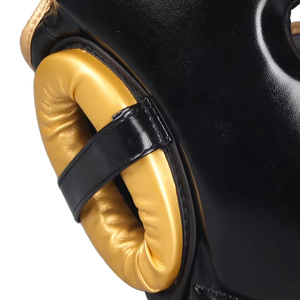 Professional Full Face Custom Design Boxing <b>Head</b> Guard Best Selling MMA <b>Training</b> <b>Head</b> Guard - Product Image 5