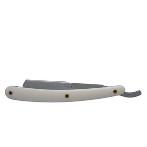 Men's Stainless Steel Barber Cut Throat <b>Razor</b> Stainless Steel Sharp Foldable <b>Razor</b> With Blade 2 Colors - Product Image 1