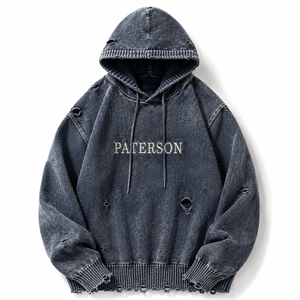 Factory Direct oversized <b>hoodie</b> Premium Fleece <b>hoodie</b> men OEM embroidered <b>hoodie</b> Fast US Orders - Product Image 4