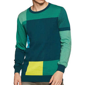 เสื้อสเวตเชิ้ตผ้าฝ้าย/ผ้าฟลีซน้ำหนักเบา ผลิตตามสั่ง (OEM) สำหรับผู้ชาย แบบเรียบง่าย แฟชั่น ทันสมัย พร้อมโลโก้พิมพ์ซิลิโคน แบบ unisex - Product Image 6