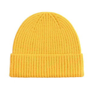 Bonnet en acrylique doux, tricoté, tendance, de haute qualité - Product Image 6