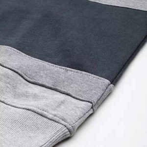 Sudadera Casual para Hombre, Jersey de Algodón Orgánico Resistente, Antiarrugas, con Diseño Bordado, Gran Venta, Talla Grande - Product Image 4