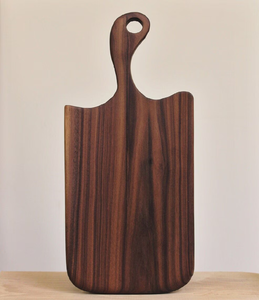 Couteaux de cuisine modernes de haute qualité, planche à découper en bois, bloc de découpe écologique, design carré, passe au lave-vaisselle, 1,5 cm - Product Image 4