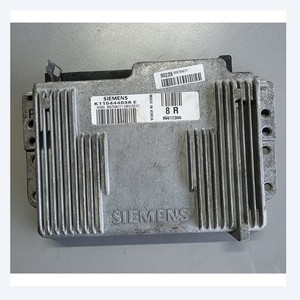 Unité de commande électronique (ECU) compatible avec Siemens K115444036 E, unité de commande moteur ECU ECM 96612386 8R, pièces automobiles coréennes. - Product Image 2
