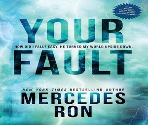 <b>Your</b> <b>Fault</b> by Mercedes Ron paperback book bestselling for adult - Product Image 1