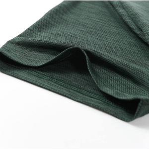 เสื้อยืดคอกลมทรงสลิมฟิต แขนสั้น ผ้าถัก ระบายอากาศได้ดี สไตล์สตรีทลำลอง สำหรับผู้ชายและผู้หญิง น้ำหนัก 180 กรัม ผลิตจากโพลีเอสเตอร์ 100% - Product Image 2