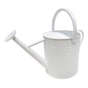 Metal Watering Can Galvanized Finish Durable For <b>Gardening</b> Use - Product Image 2