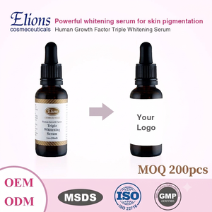 Suero Aclarante para la Piel con Arbutina, Control de Melanina, Corrector de Manchas Oscuras, Marca Privada OEM - Product Image 3